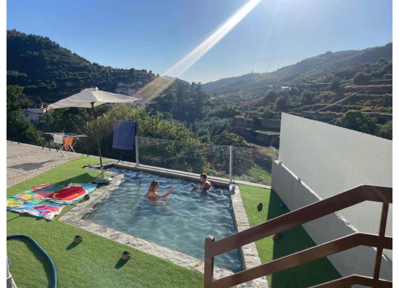 Casa Do Rio Avo别墅 外观 照片