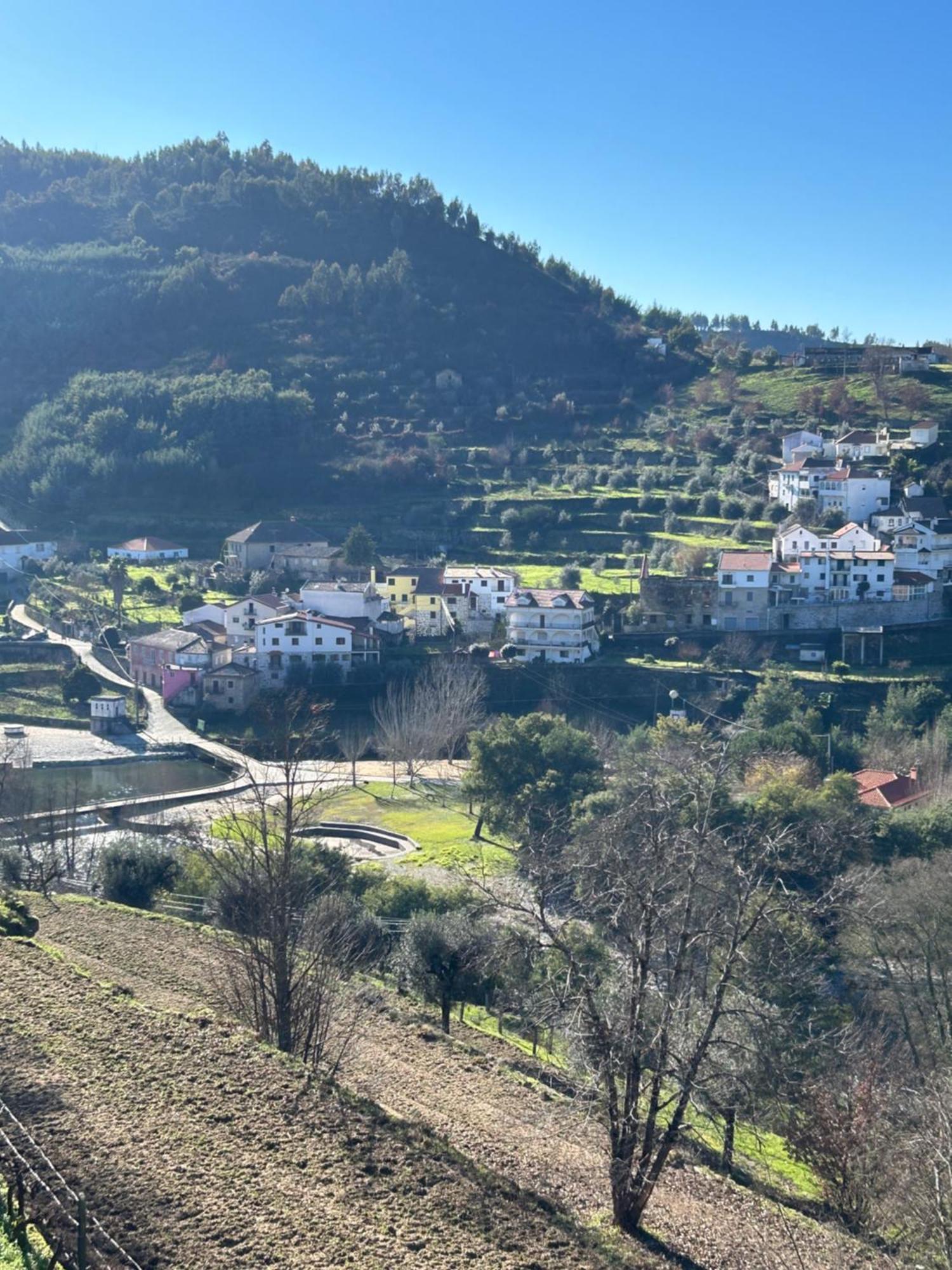 Casa Do Rio Avo别墅 外观 照片