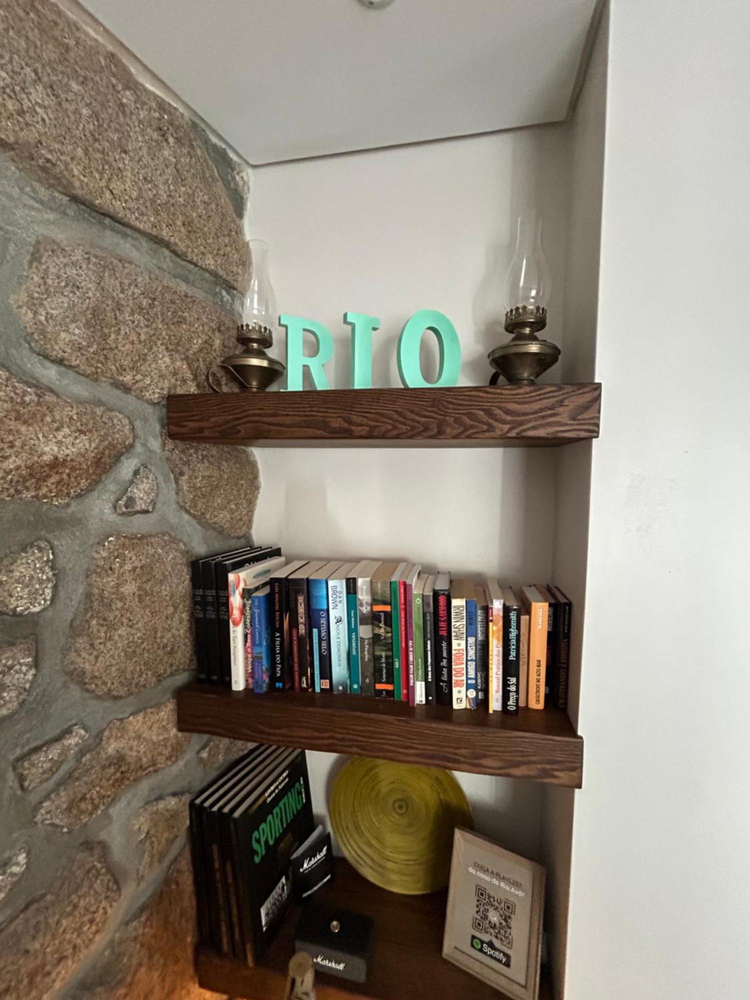 Casa Do Rio Avo别墅 外观 照片