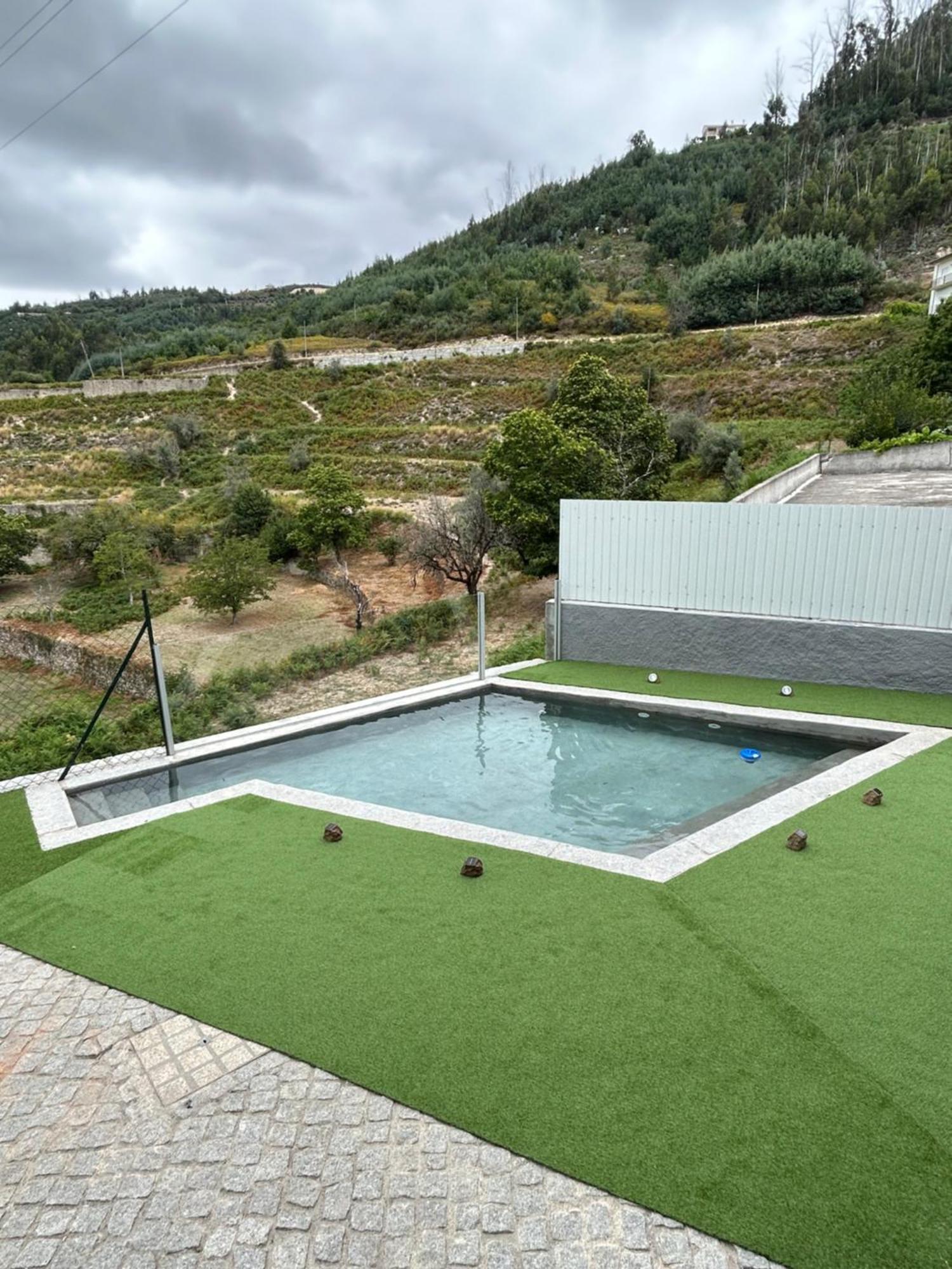Casa Do Rio Avo别墅 外观 照片