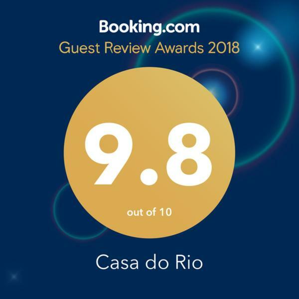 Casa Do Rio Avo别墅 外观 照片